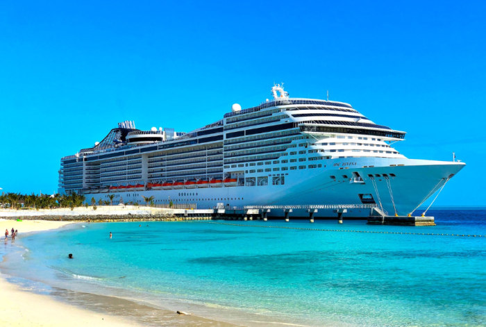 Caribbean cruise vacation deals