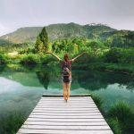 Eco-friendly countryside getaways